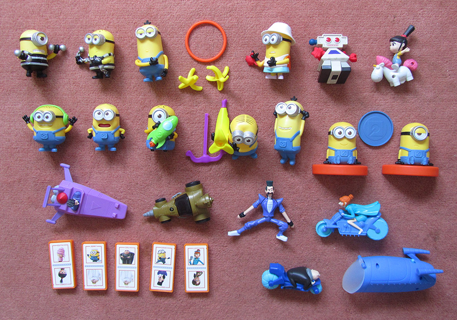 Despicable me 3